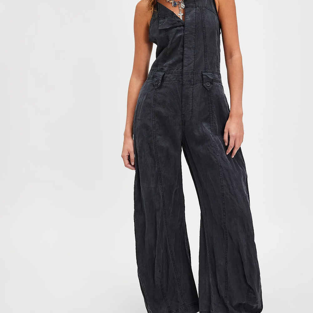 Sylvia Barrel One Piece by Free People