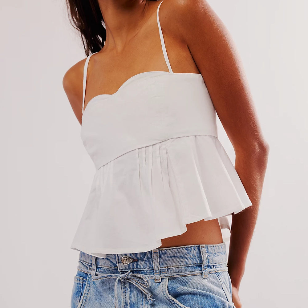 
                  
                    One True Love Tank By Free People
                  
                