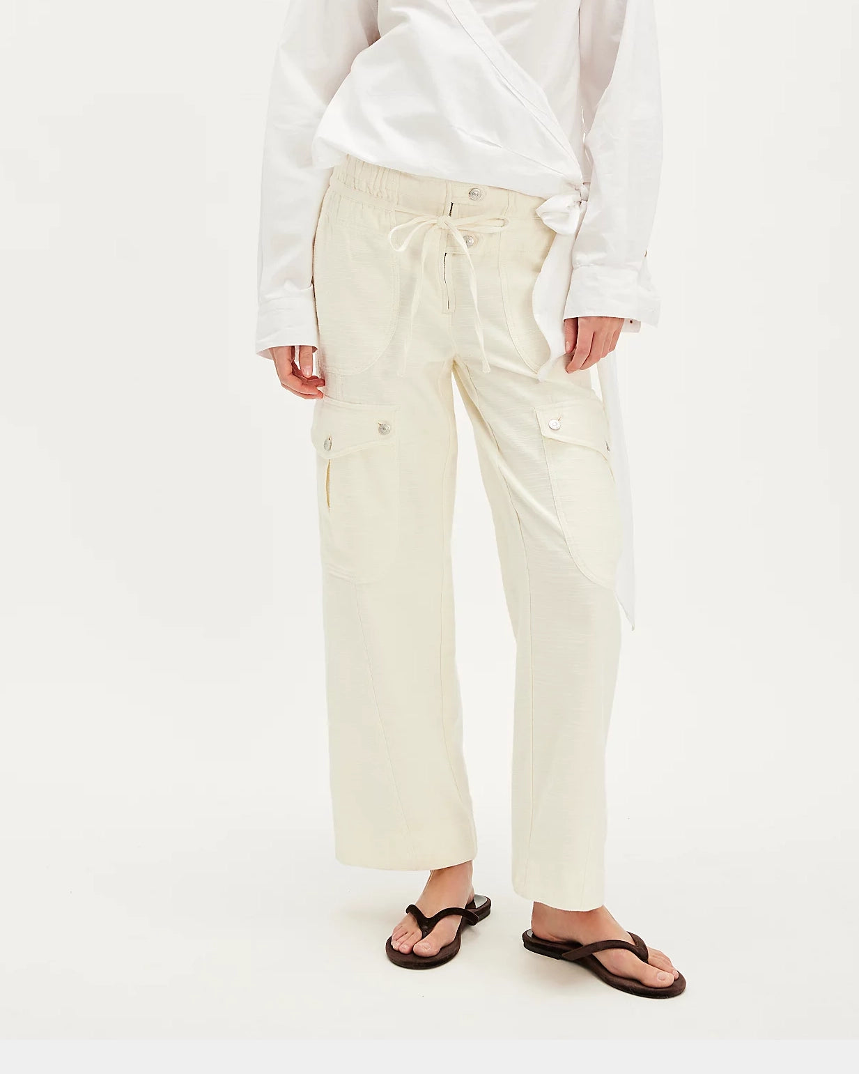 Park Avenue Pant by Free People