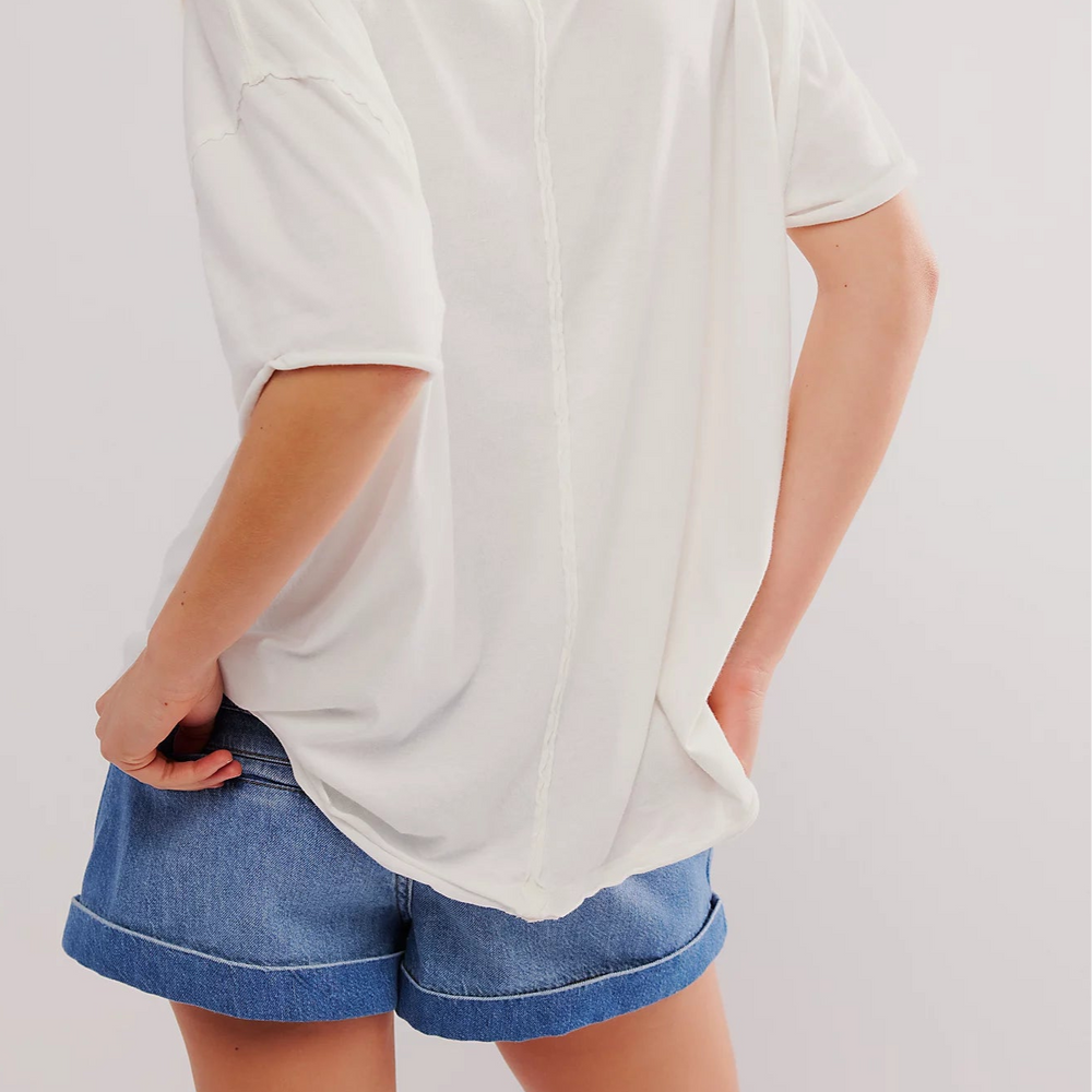 
                  
                    Nina Tee by Free People
                  
                