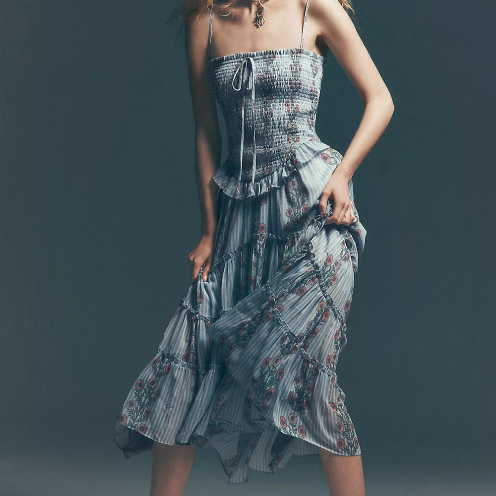 Alejandra Midi Dress by Free People