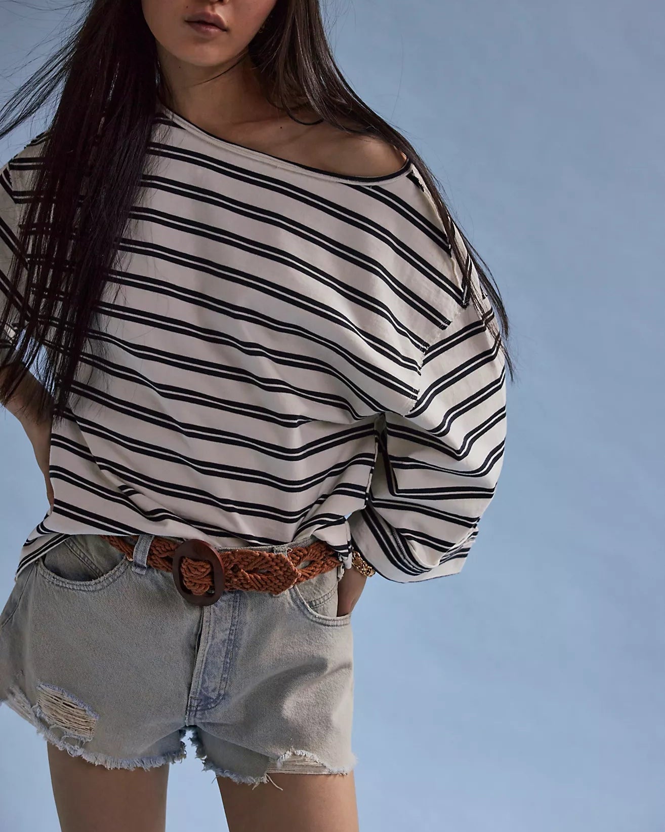 C'est La Vie Tee by Free People