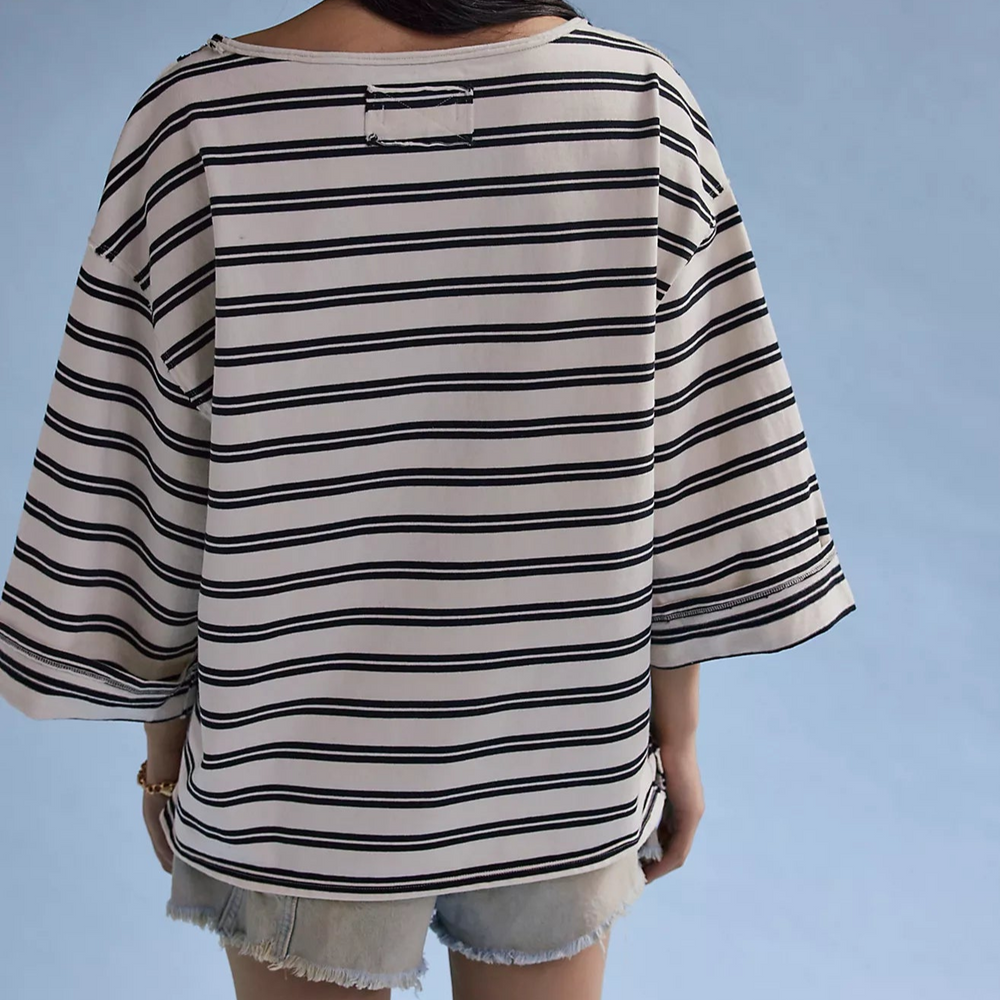C'est La Vie Tee by Free People