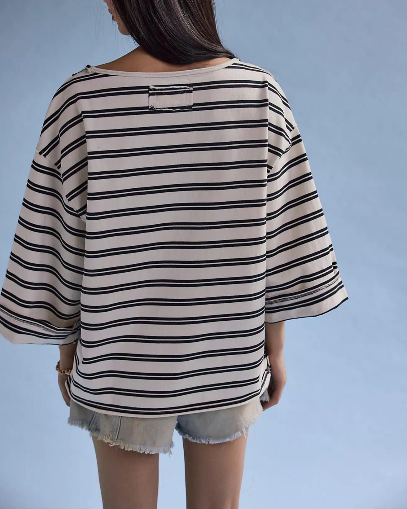C'est La Vie Tee by Free People