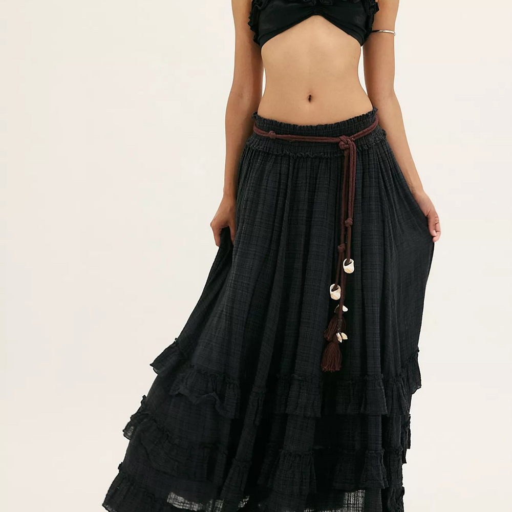 Brynn Maxi Skirt by Free People