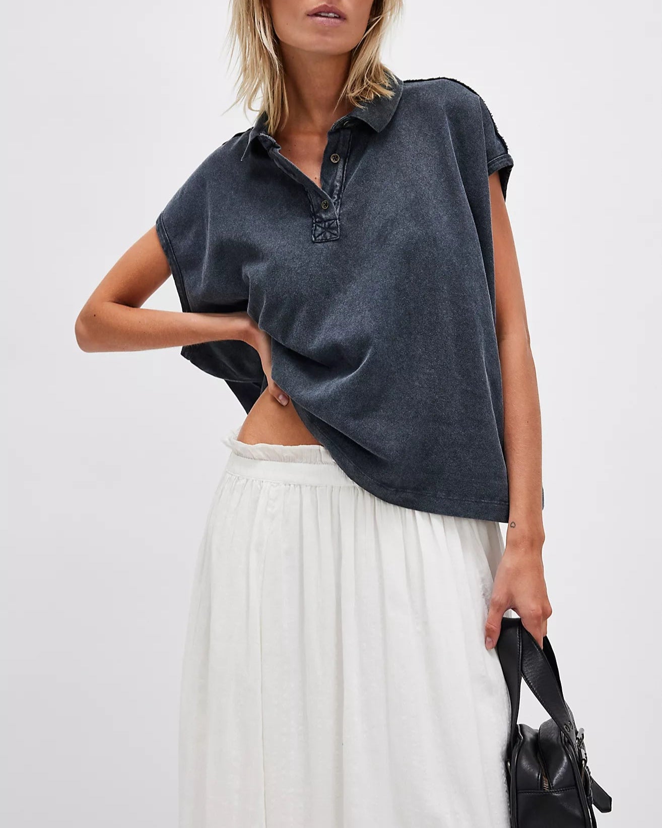 Keep On Polo by Free People
