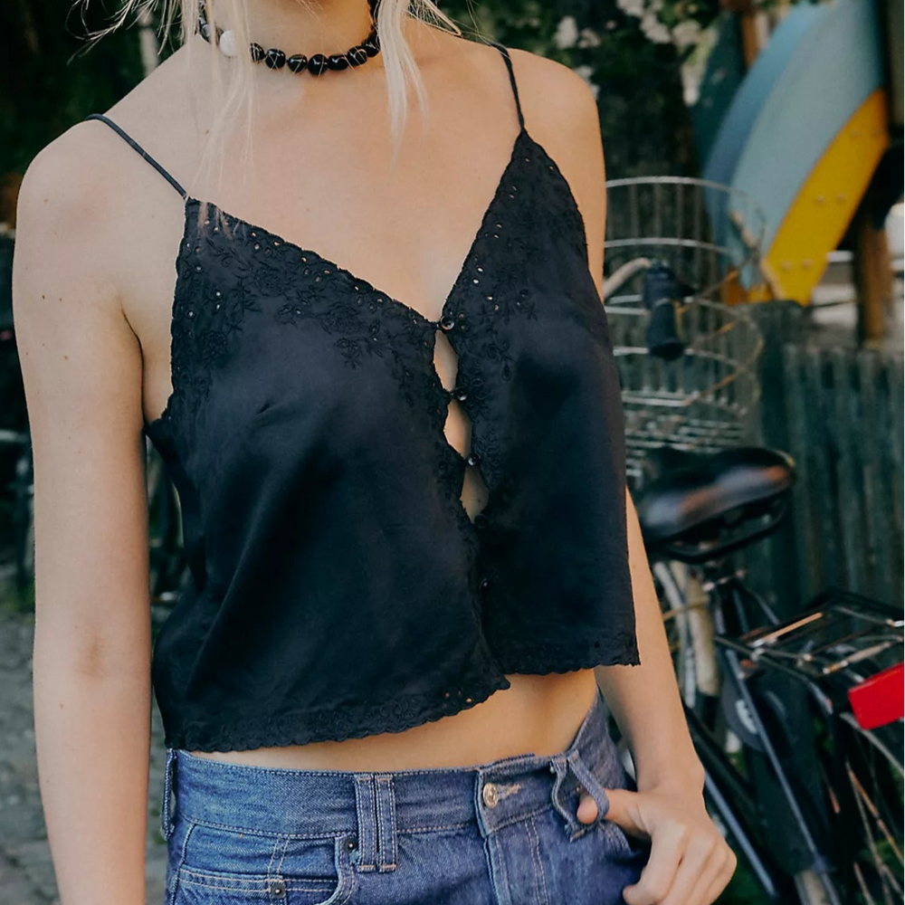 Pieces Of You Cami By Free People