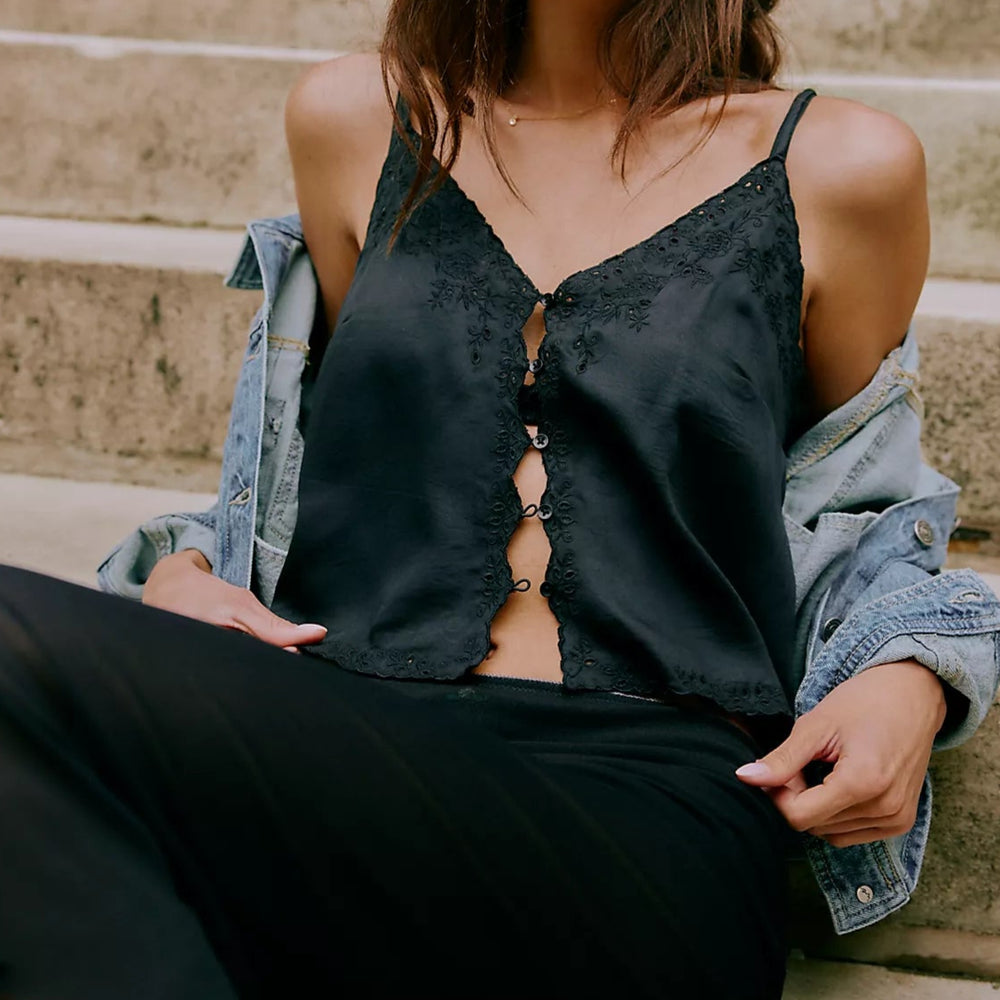 Pieces Of You Cami By Free People