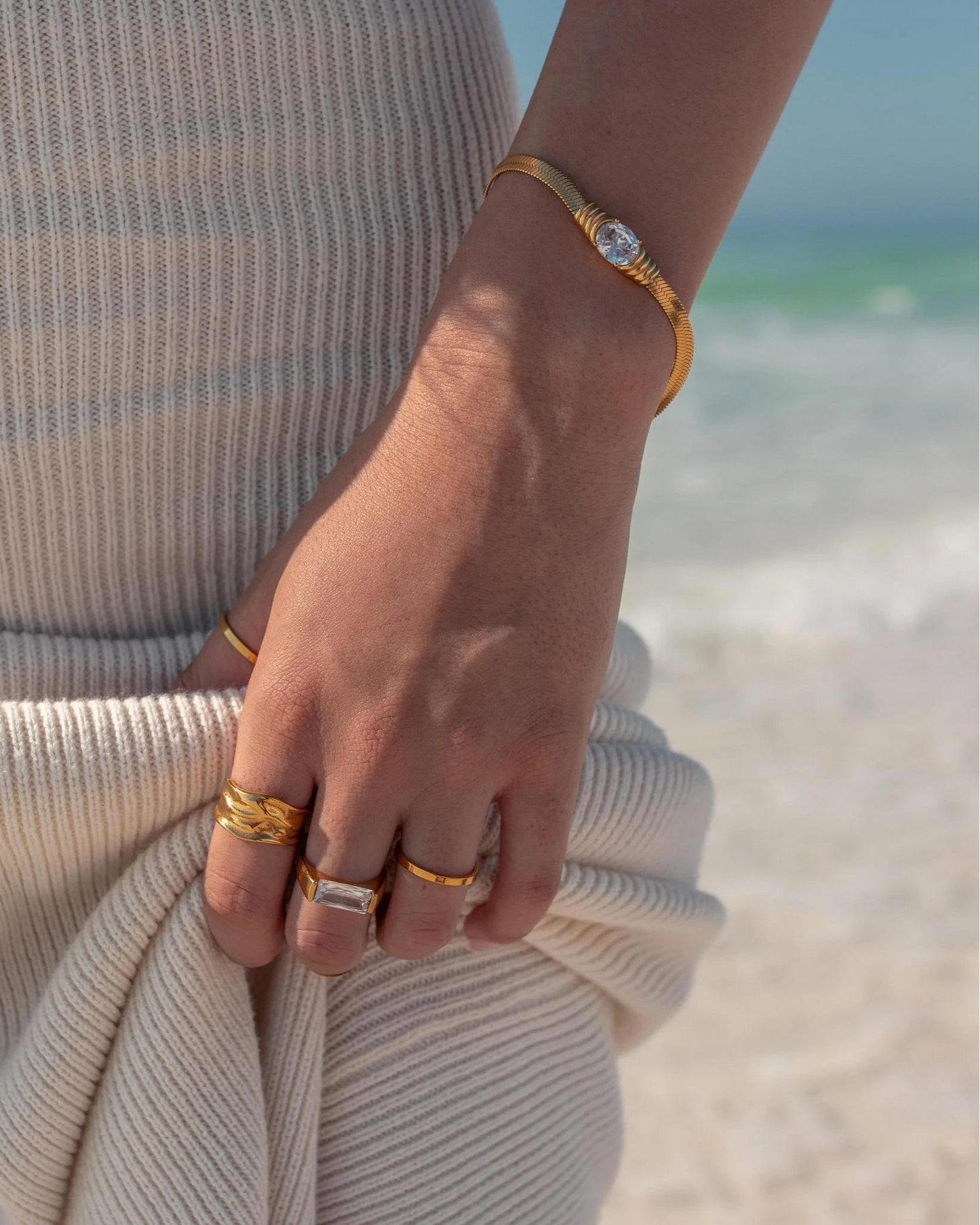 Grace Bracelet by Alco