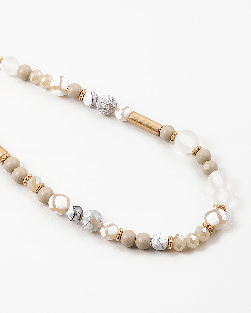 Sunkissed Sand Necklace