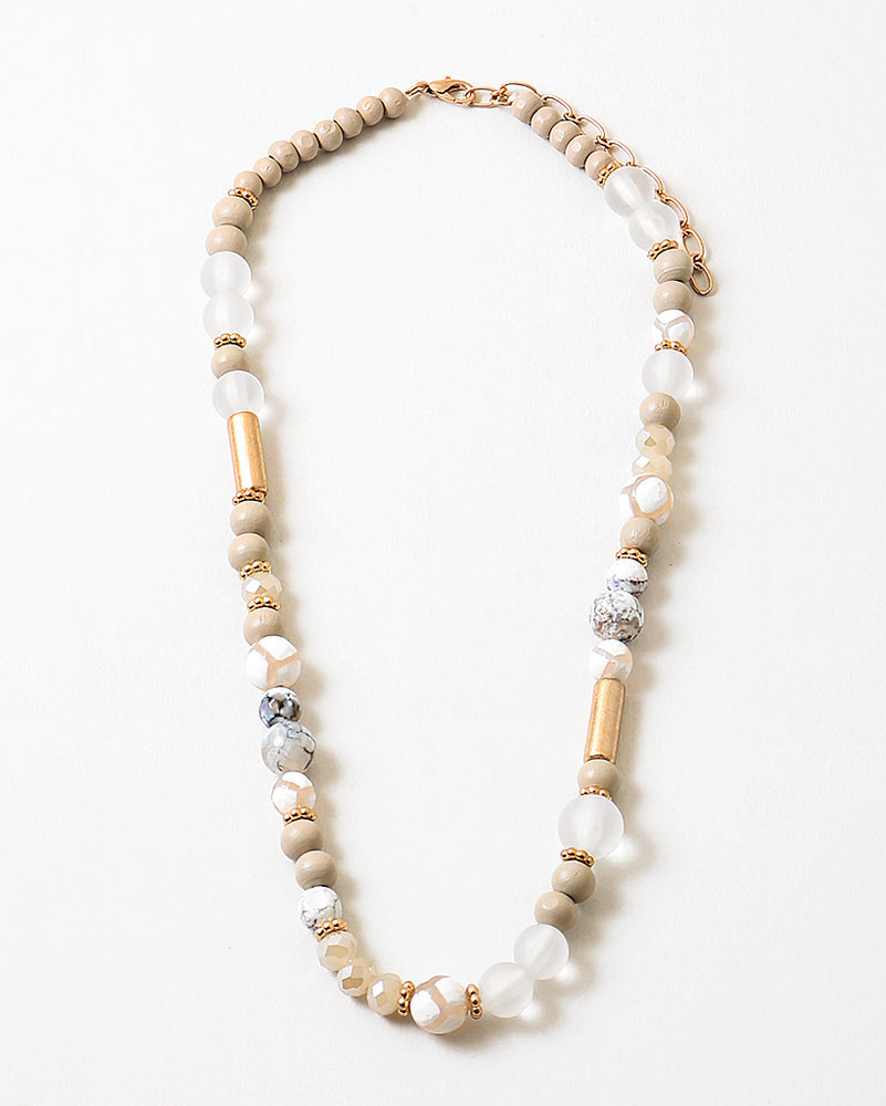 Sunkissed Sand Necklace