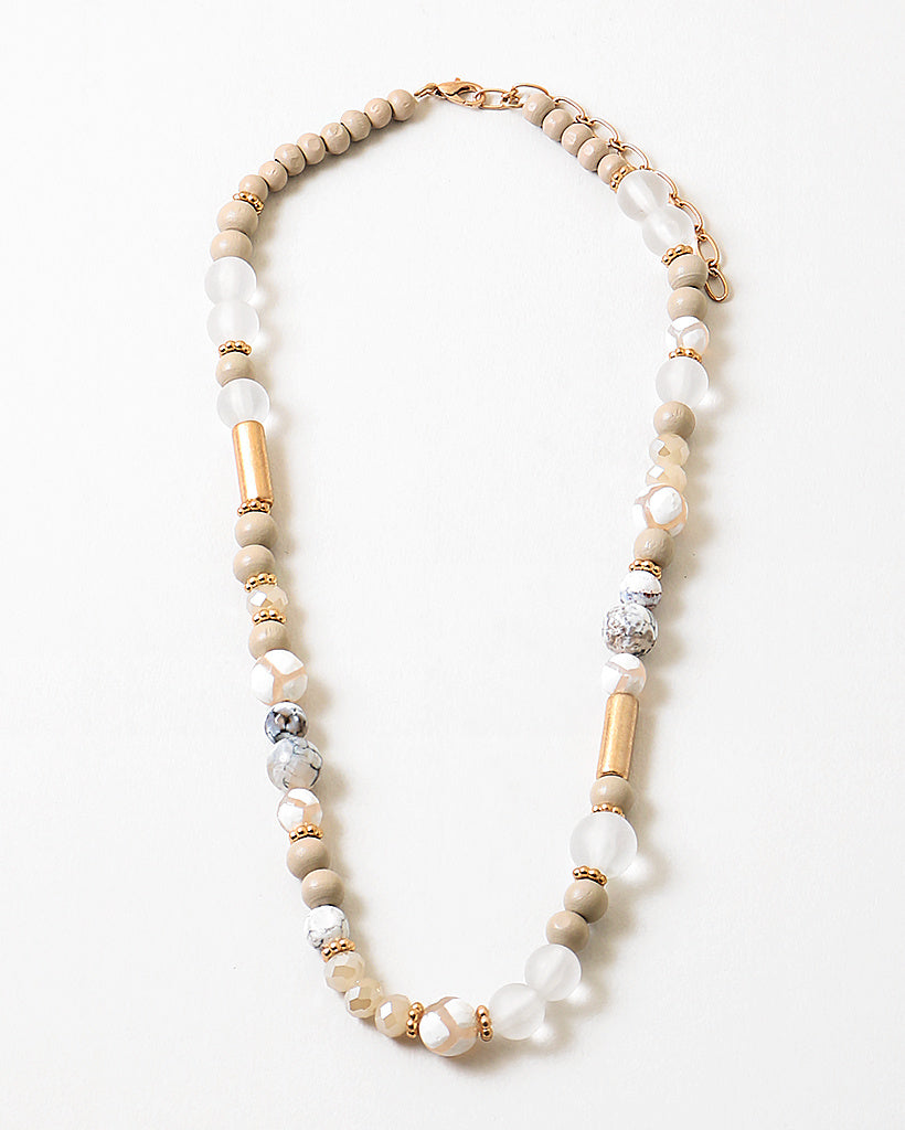 Sunkissed Sand Necklace