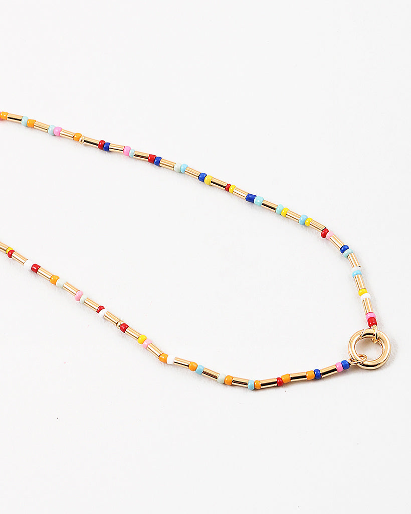 Sunbeam Sea Necklace