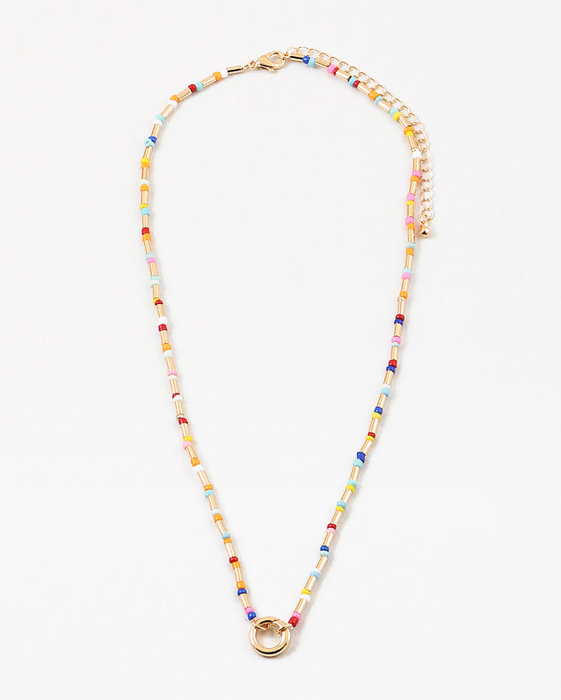 Sunbeam Sea Necklace
