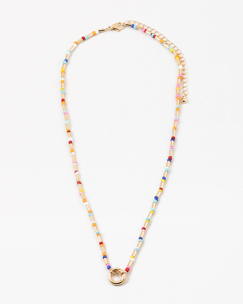 Sunbeam Sea Necklace