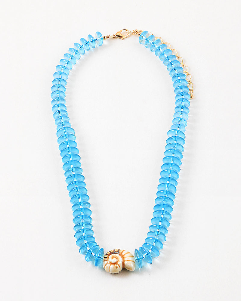 Sea Glimmer Necklace