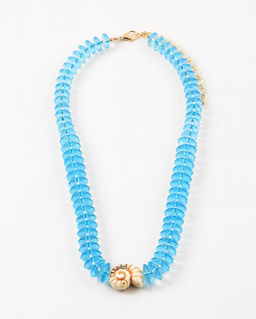 Sea Glimmer Necklace