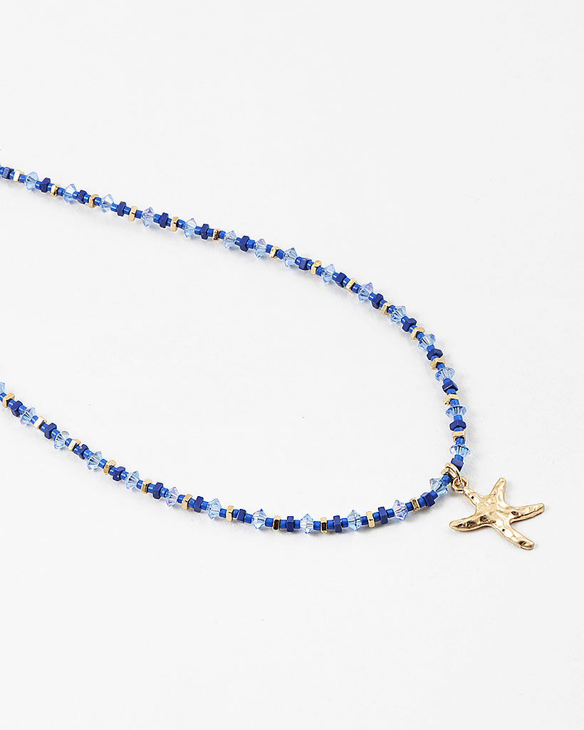 Midnight Tide Necklace