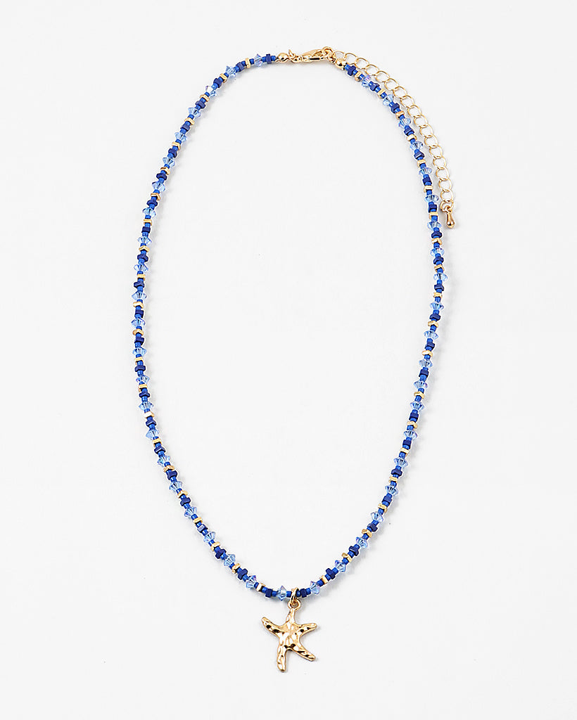 Midnight Tide Necklace