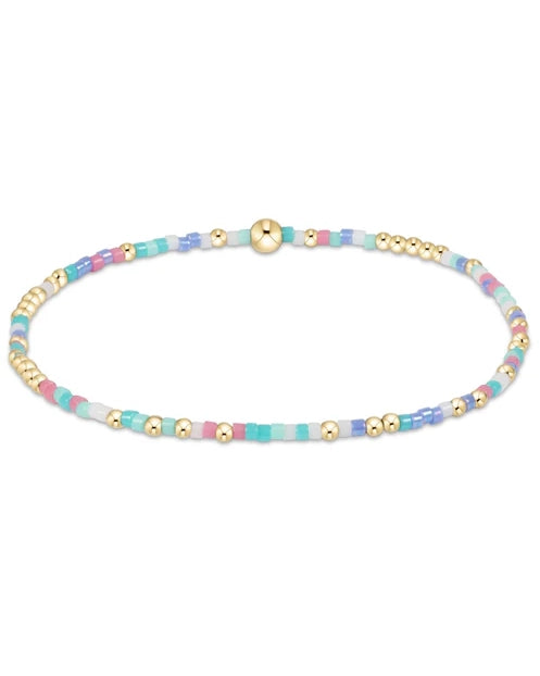 Hope Unwritten Bracelet Hot Mess SS25 by Enewton