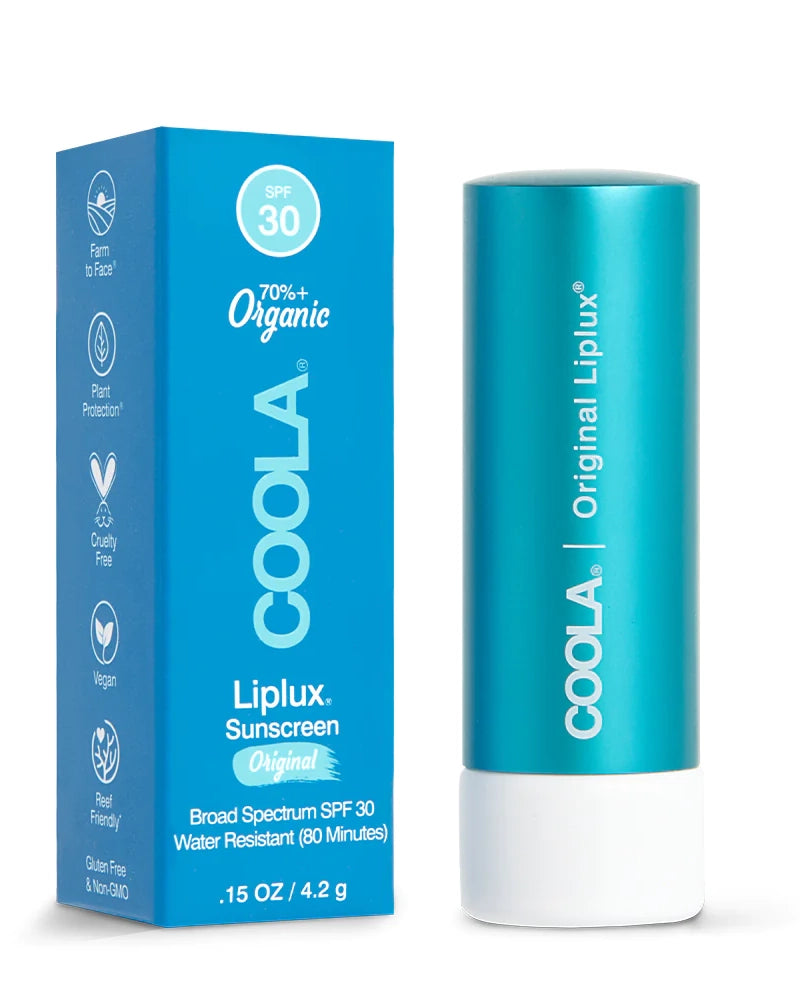COOLA Classic Liplux Lip Balm