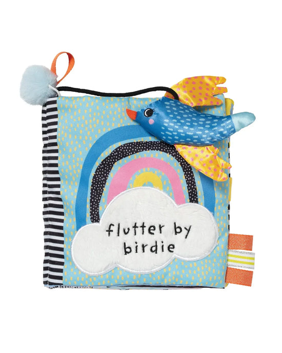 Flutter By Birdie Soft Book