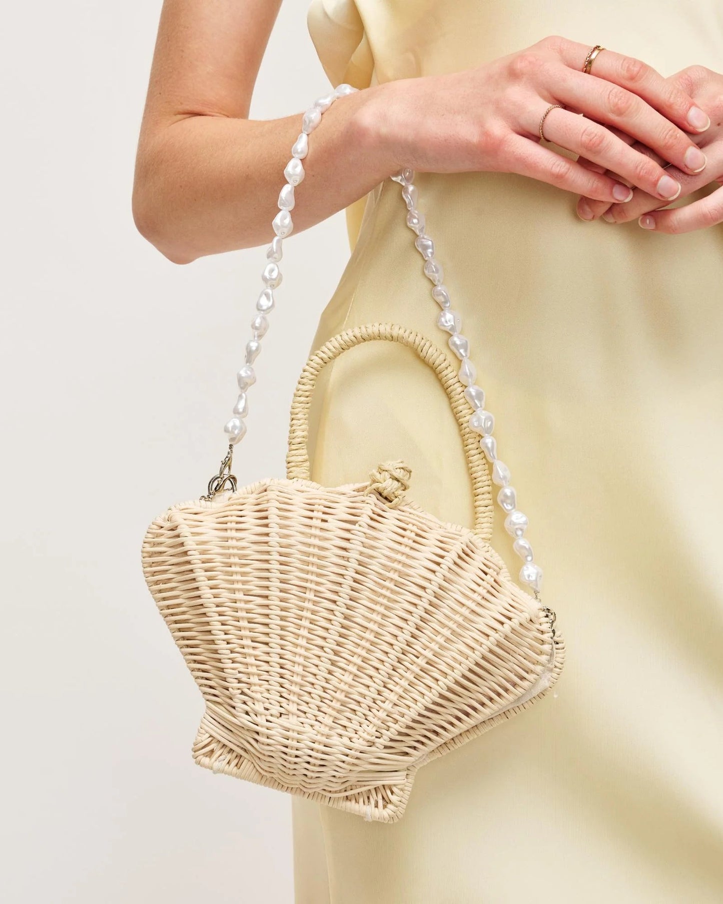 Erica Shell Bag