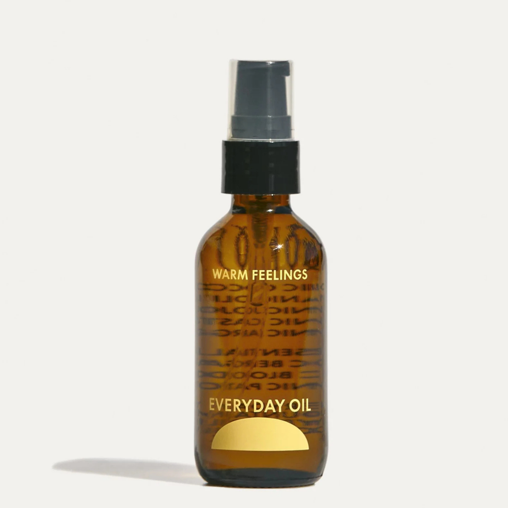 Everyday Oil Warm Feelings Oil Blend 2oz