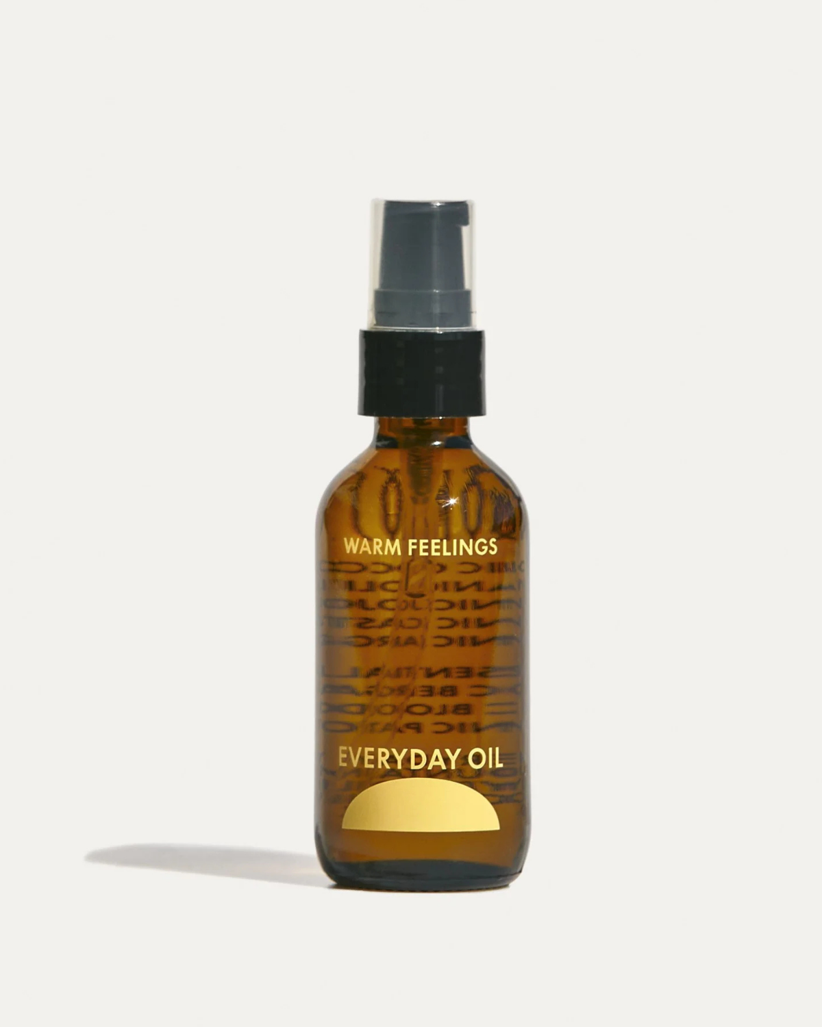 Everyday Oil Warm Feelings Oil Blend 2oz