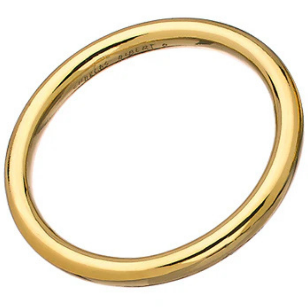 Alchemia High Polish Bangle