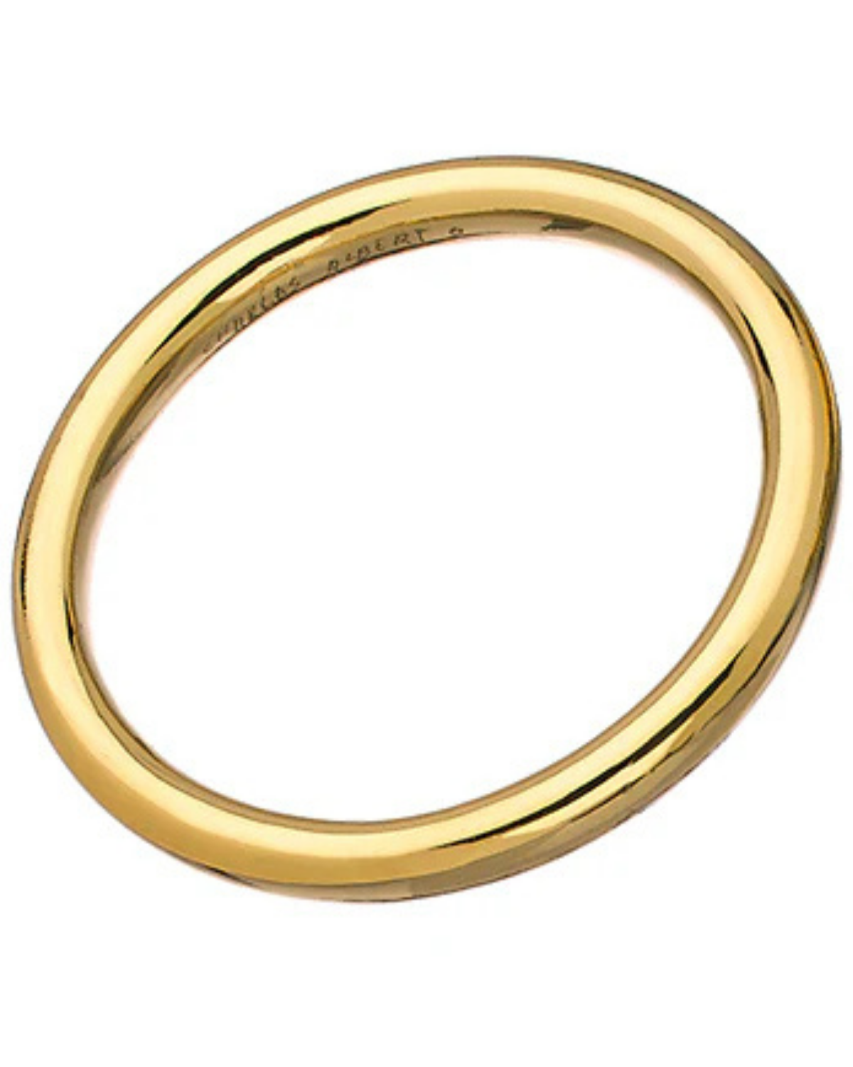 Alchemia High Polish Bangle