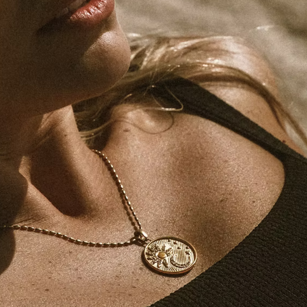 Trust The Universe Necklace