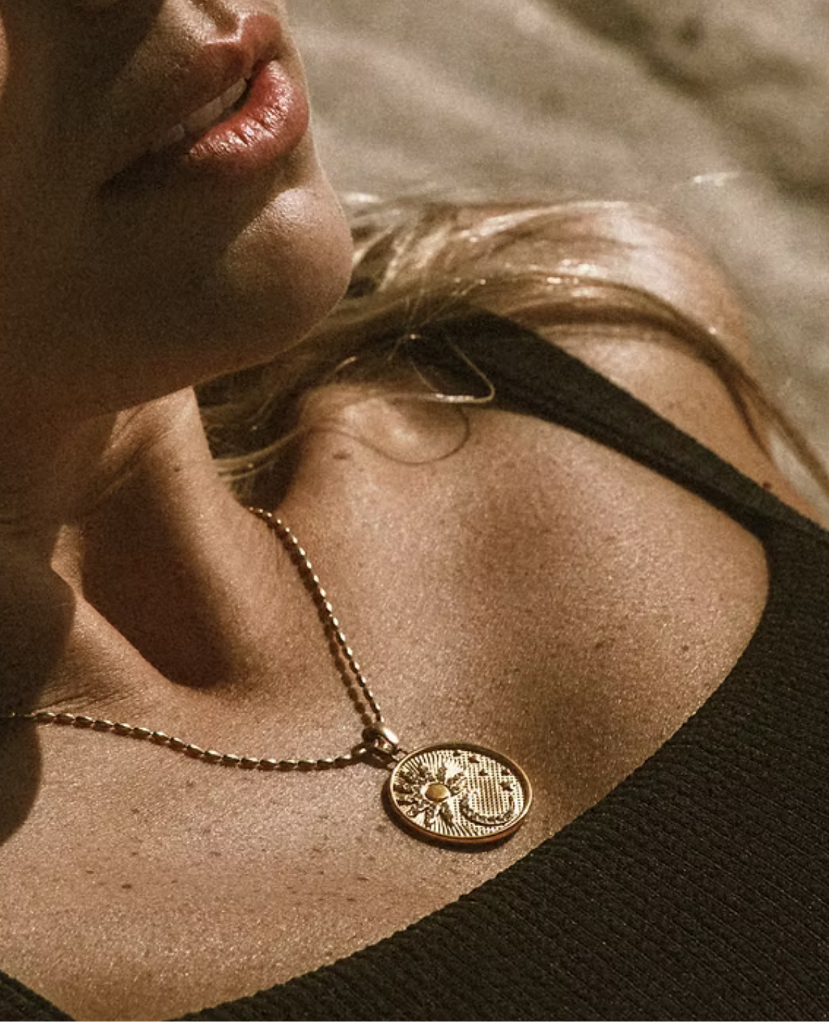 Trust The Universe Necklace