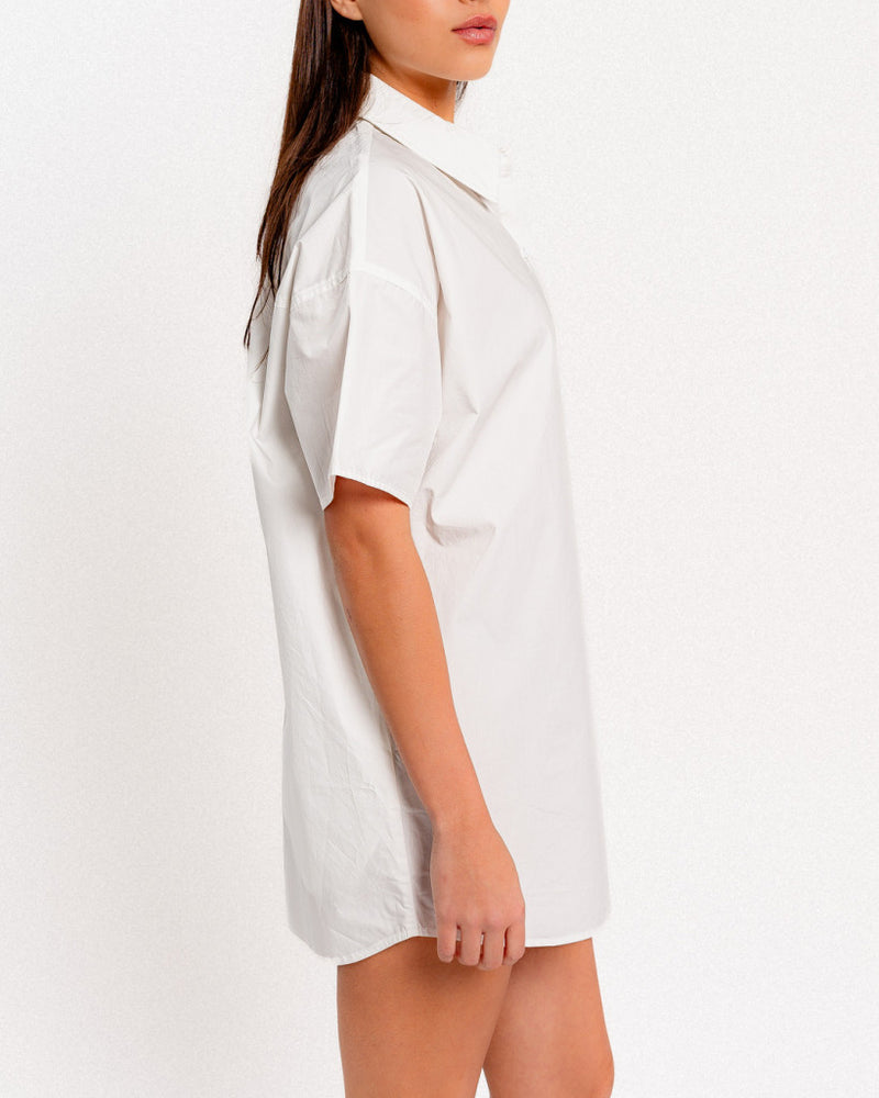 
                      
                        Phoebe Shirt Dress
                      
                    