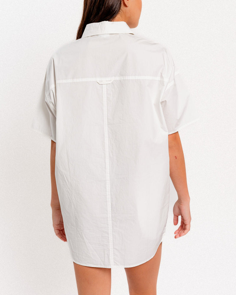 
                      
                        Phoebe Shirt Dress
                      
                    