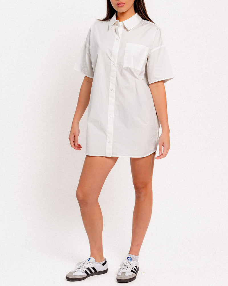 
                      
                        Phoebe Shirt Dress
                      
                    