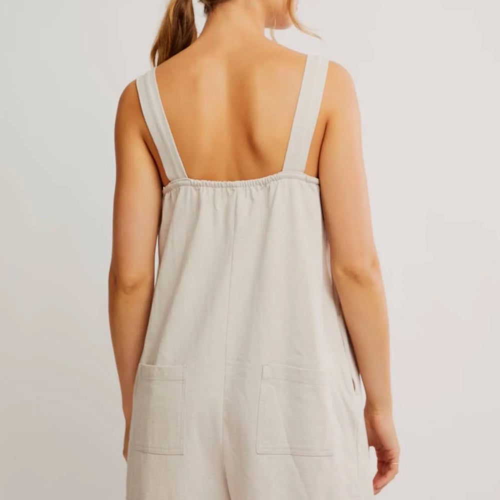 
                  
                    Nichola Romper By Free People
                  
                