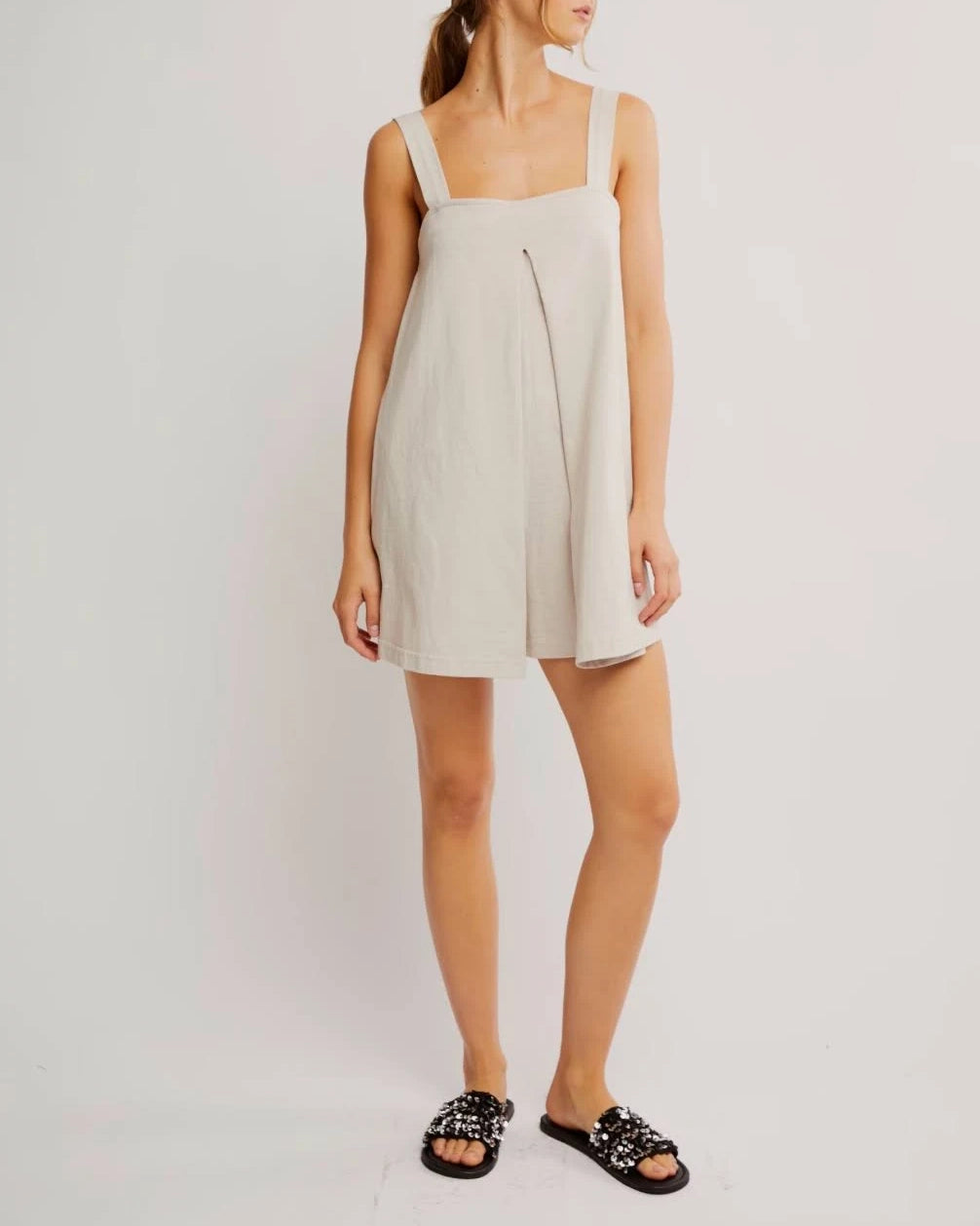 Nichola Romper By Free People