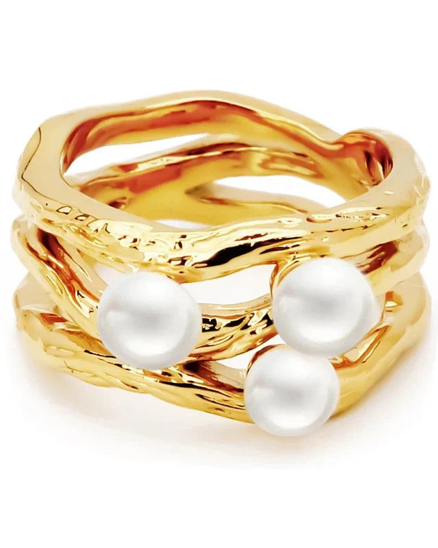 
                  
                    Sonora Pearl Ring
                  
                