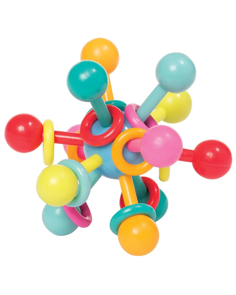 Atom Teether Toy