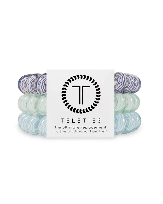 
                  
                    Teleties Large Hair Ties
                  
                