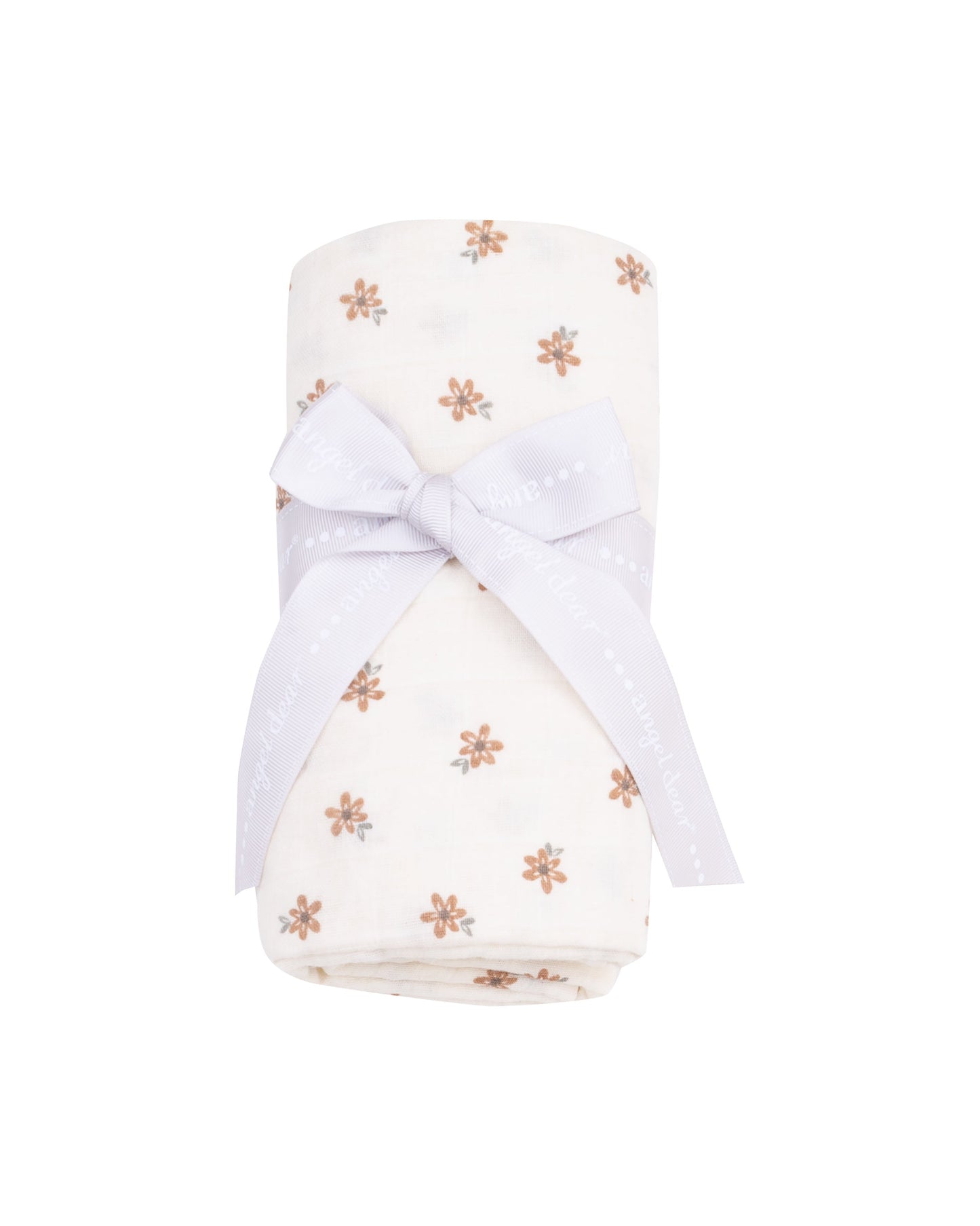 Bitty Blooms Swaddle Blanket by Angel Dear
