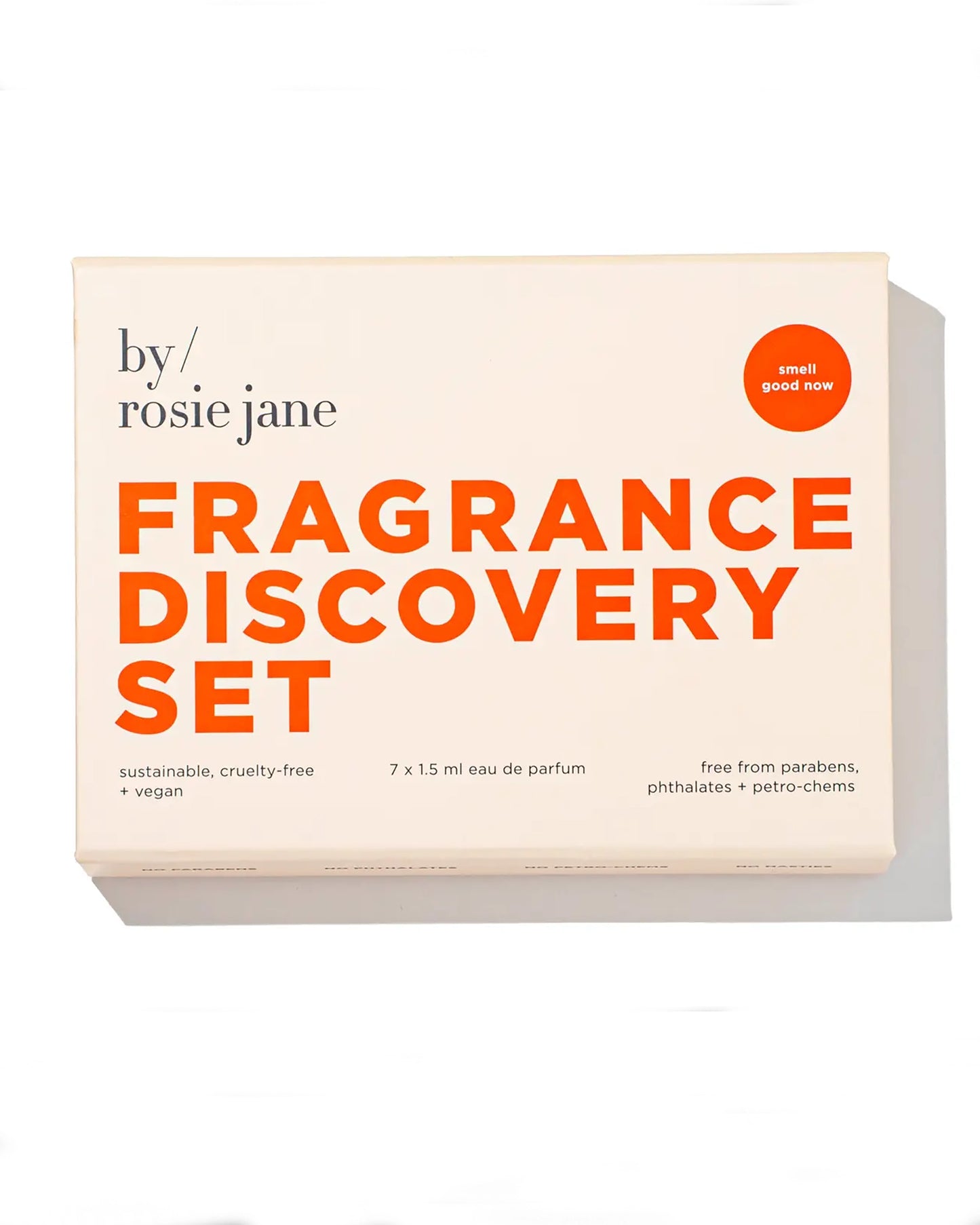 Fragrance Discovery Set by Rosie Jane