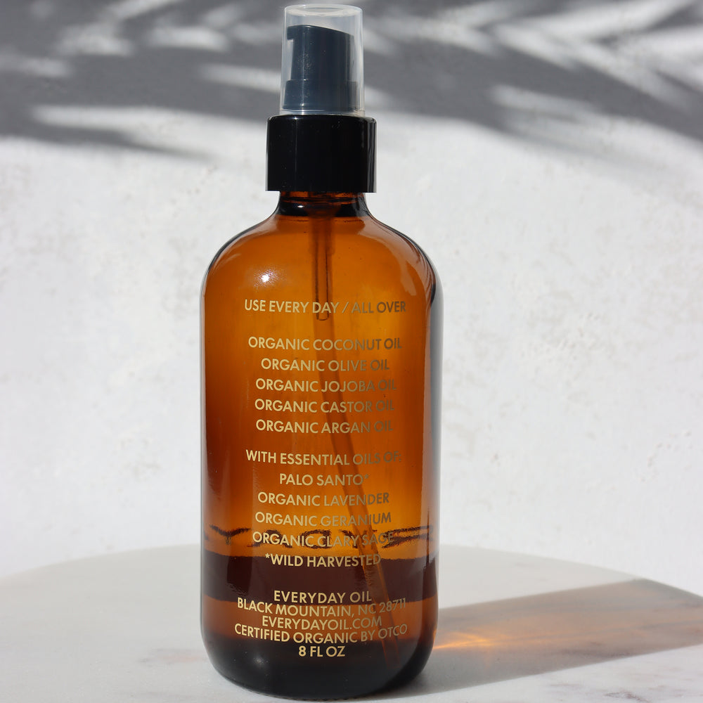 Mainstay Oil Blend 8oz
