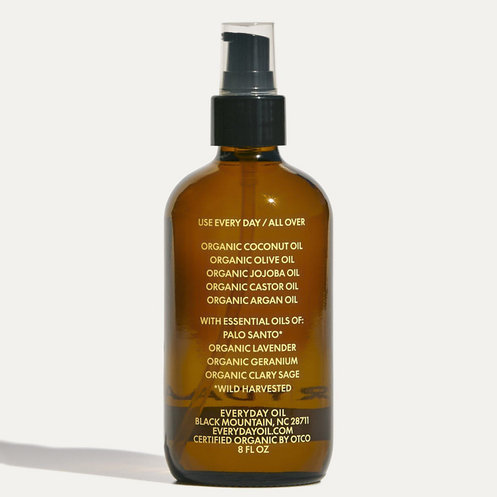
                  
                    Mainstay Oil Blend 8oz
                  
                